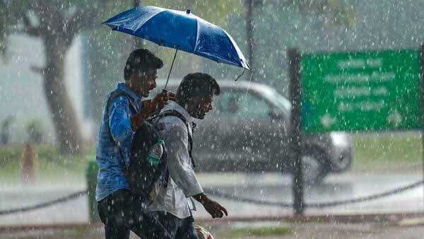हरियाणा में 12 अक्टूबर तक बारिश का अलर्ट, 9 जिलों में यलो अलर्ट