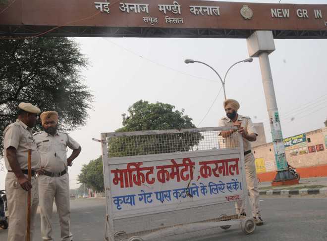 राइस मिलर्स की दूरी से करनाल में धान खरीद प्रभावित, सचिव बदला